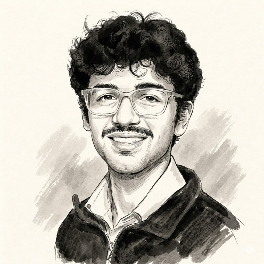 Aditya Mehta headshot