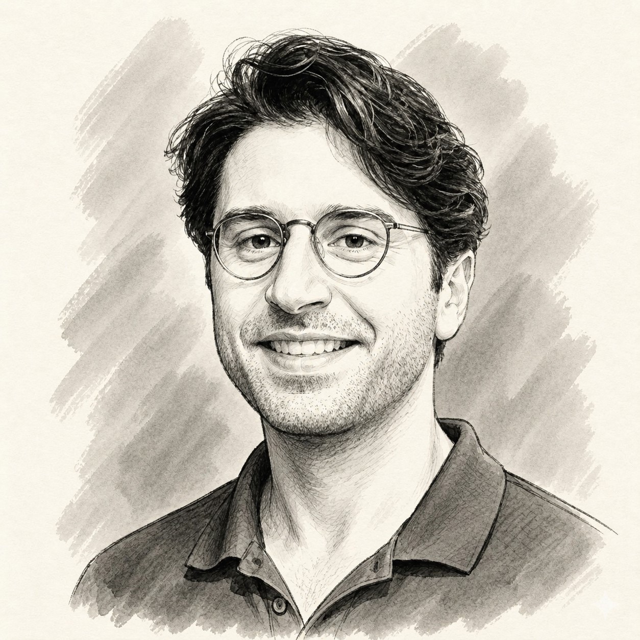 Lance Jabr headshot