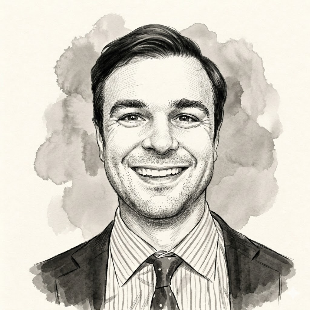 Sam Boger headshot