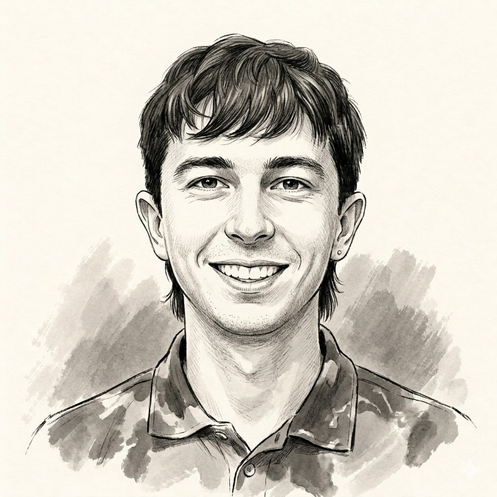 Zac headshot