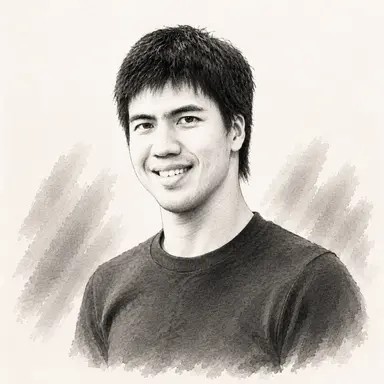 Ze Shen Chin headshot